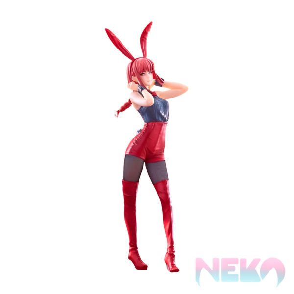 Chainsaw Man BiCute Bunnies PVC Statue Makima Red Color Ver. 30 cm
