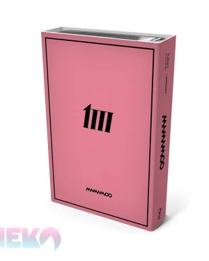 MAMAMOO 12th Mini Album [MIC ON] (NEMO Ver.) (Limited)