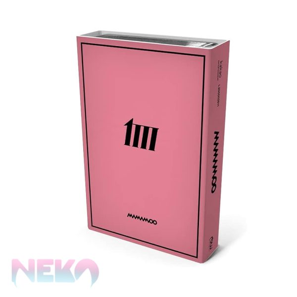 MAMAMOO 12th Mini Album [MIC ON] (NEMO Ver.) (Limited)