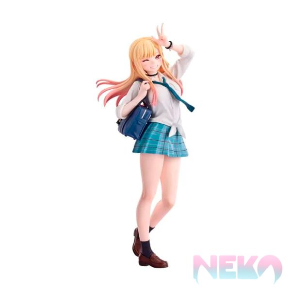 My Dress-Up Darling Pop Up Parade PVC Statue Marin Kitagawa 19 cm