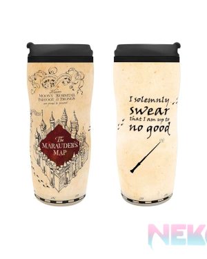 HARRY POTTER – Travel mug “Marauder’s Map”