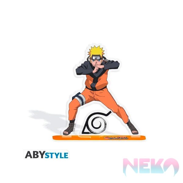 NARUTO SHIPPUDEN - Acryl® - Naruto