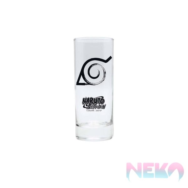NARUTO SHIPPUDEN - Glass "Konoha"