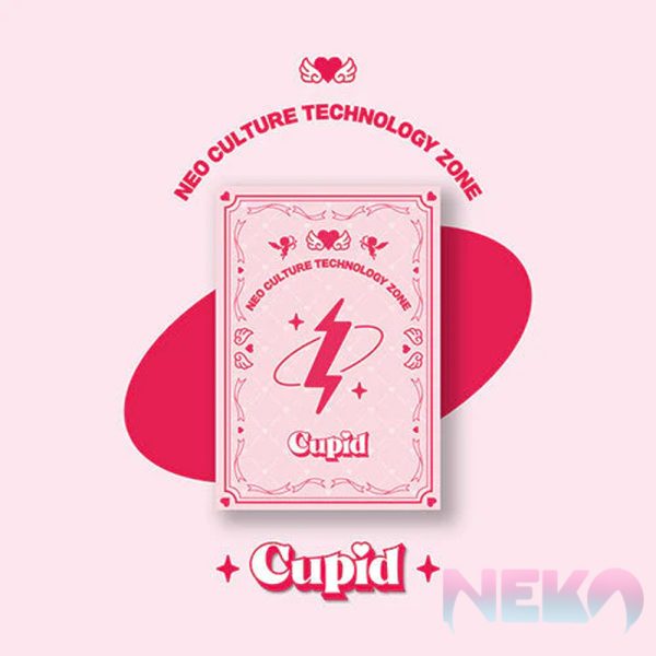 NCT ZONE COUPON CARD (CUPID Ver.)