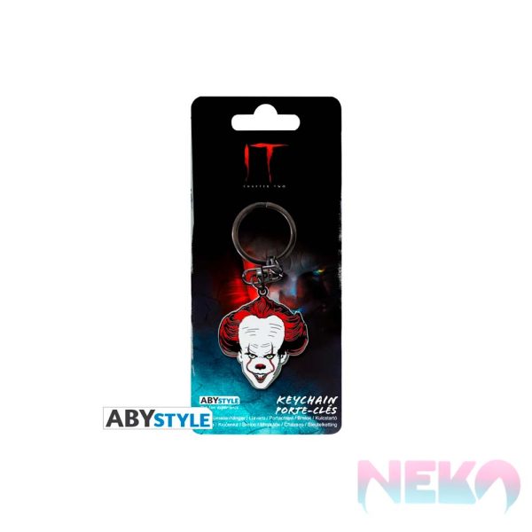 IT - Keychain "Pennywise"