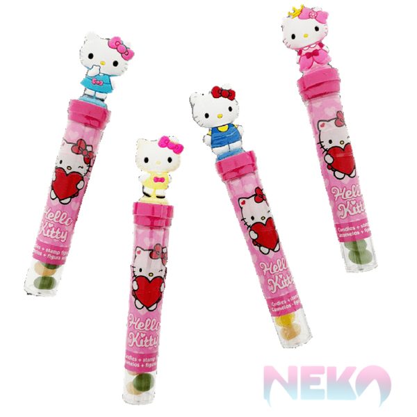 Hello Kitty Jellybeans with Stamp