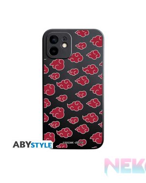 NARUTO SHIPPUDEN – Iphone 12 case – Akatsuki