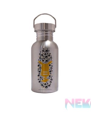 POKEMON — Canteen Steel Bottle — Pikachu