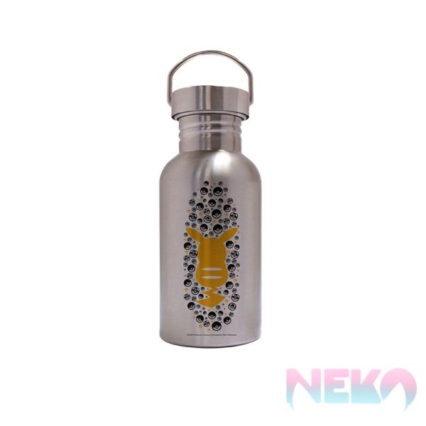 POKEMON - Canteen Steel Bottle - Pikachu