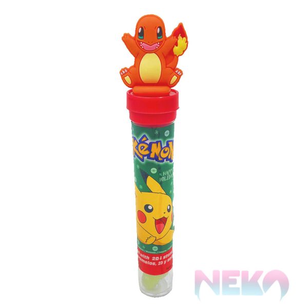 Pokémon Jellybeans with Stamp