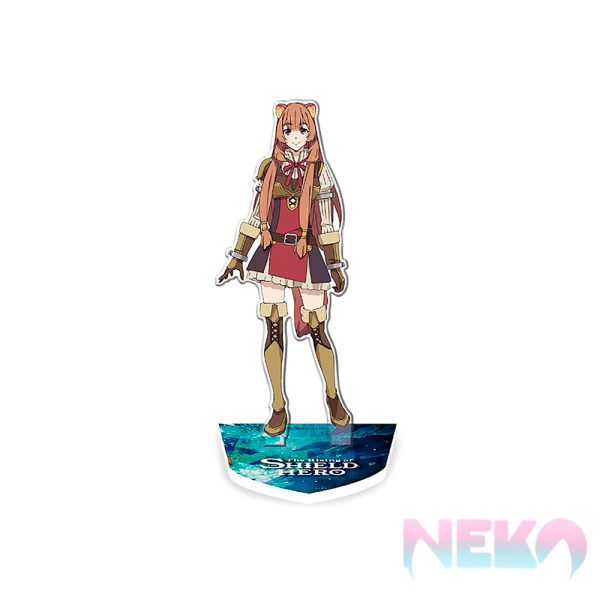 THE SHIELD HERO - Acryl® - Raphtalia