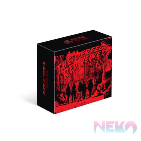 Red Velvet 2nd Album Repackage [The Perfect Red Velvet] (Kihno)