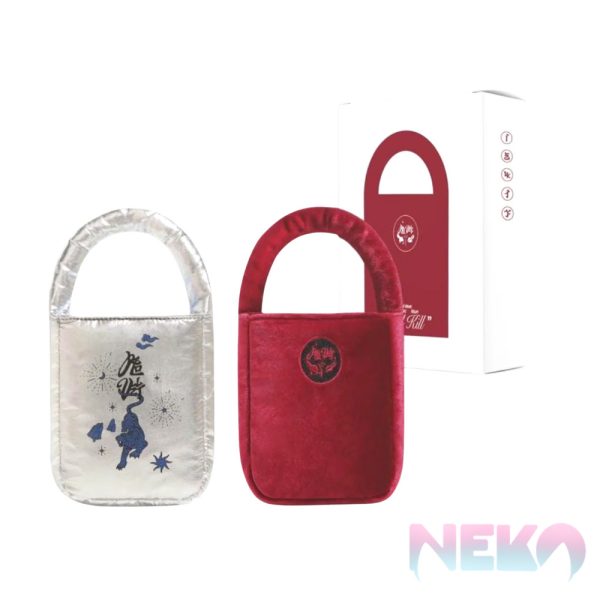 Red Velvet 3rd Full Album [Chill Kill] (Special Ver.) (Random Ver.) (Limited Edition)