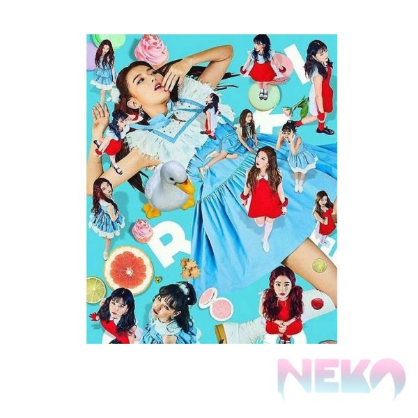 Red Velvet 4th Mini Album [Rookie]