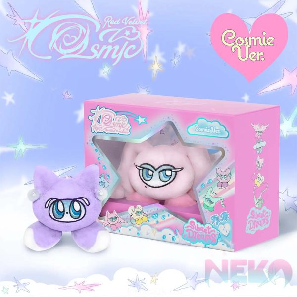 Red Velvet 7th Mini Album [Cosmic] (Cosmie Ver.) (Random Ver.)