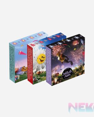 SEVENTEEN 11th Mini Album [SEVENTEENTH HEAVEN] (Random ver.)