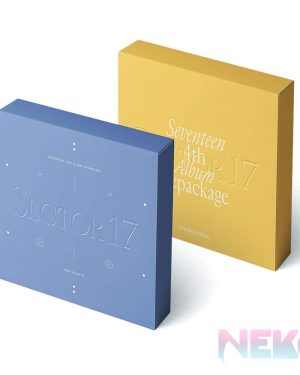 SEVENTEEN 4th Album Repackage [SECTOR 17]