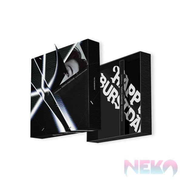 SEVENTEEN 5th Album [HAPPY BURSTDAY] (DAREDEVIL Ver.)