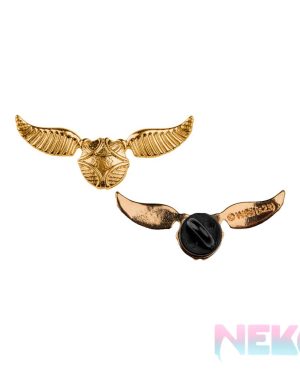 HARRY POTTER – Pin Golden Snitch