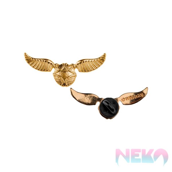 HARRY POTTER - Pin Golden Snitch