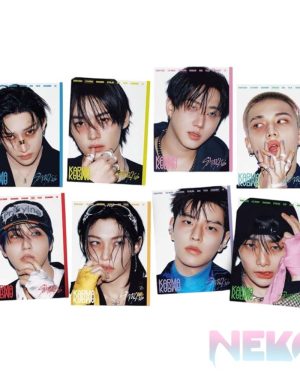 STRAY KIDS 4th Full Album [KARMA] (ACCORDION Ver.)