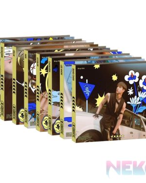 Stray Kids the 3rd Album [★★★★★ (5-STAR)] (Digipack Ver.) (Random Ver.)