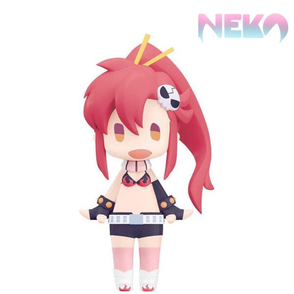 Tengen Toppa Gurren Lagann HELLO! GOOD SMILE Action Figure Yoko 10 cm