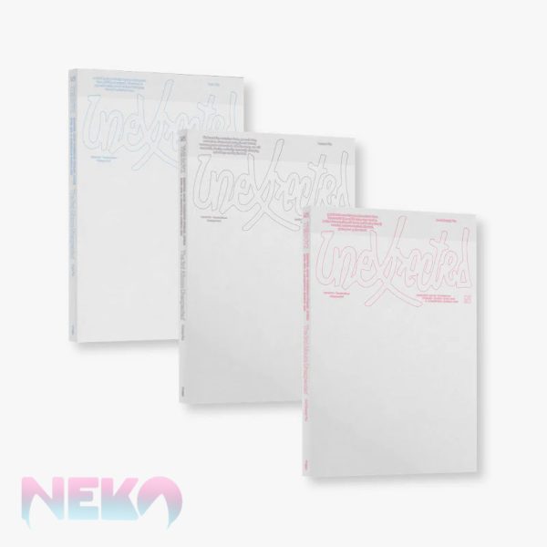 THE BOYZ 3rd Single Album [MAVERICK] (DOOM Ver. / MOOD Ver. / STORY BOOK Ver.)