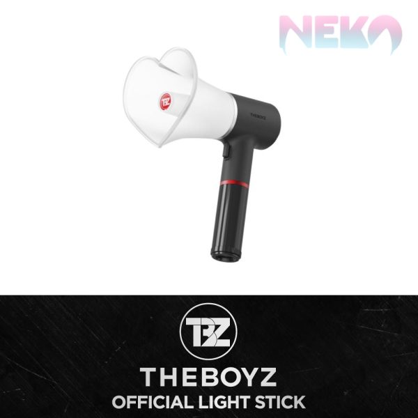 THE BOYZ Official Light Stick