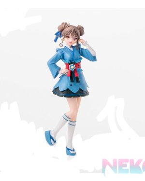 Maebashi Witches Desktop x Decorate Collections PVC Statue Mai Kamiizumi 17 cm