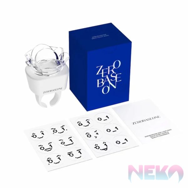 ZEROBASEONE MINI LIGHT RING